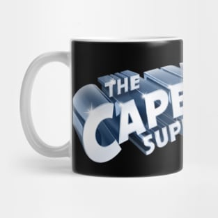 CapedWonder Podcast Mug